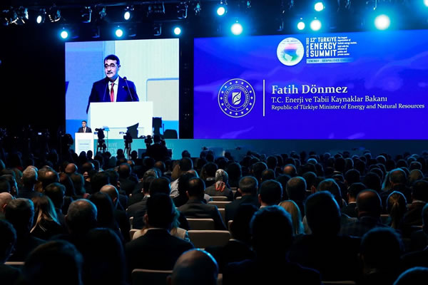 Türkiye enerji piyasasının “En Büyük Aile Buluşması” 12. Türkiye Enerji Zirvesi