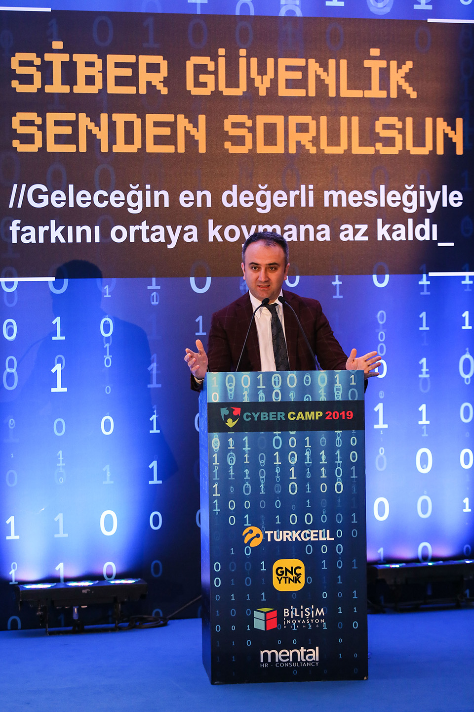 TÜBİTAK BİLGEM İş Geliştirme Başkan Yardımcısı Orhan Muratoğlu (2)