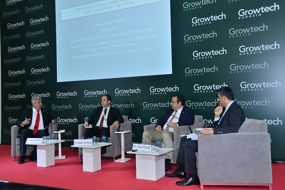 Growtech Tarım Sohbetleri Panel (1)