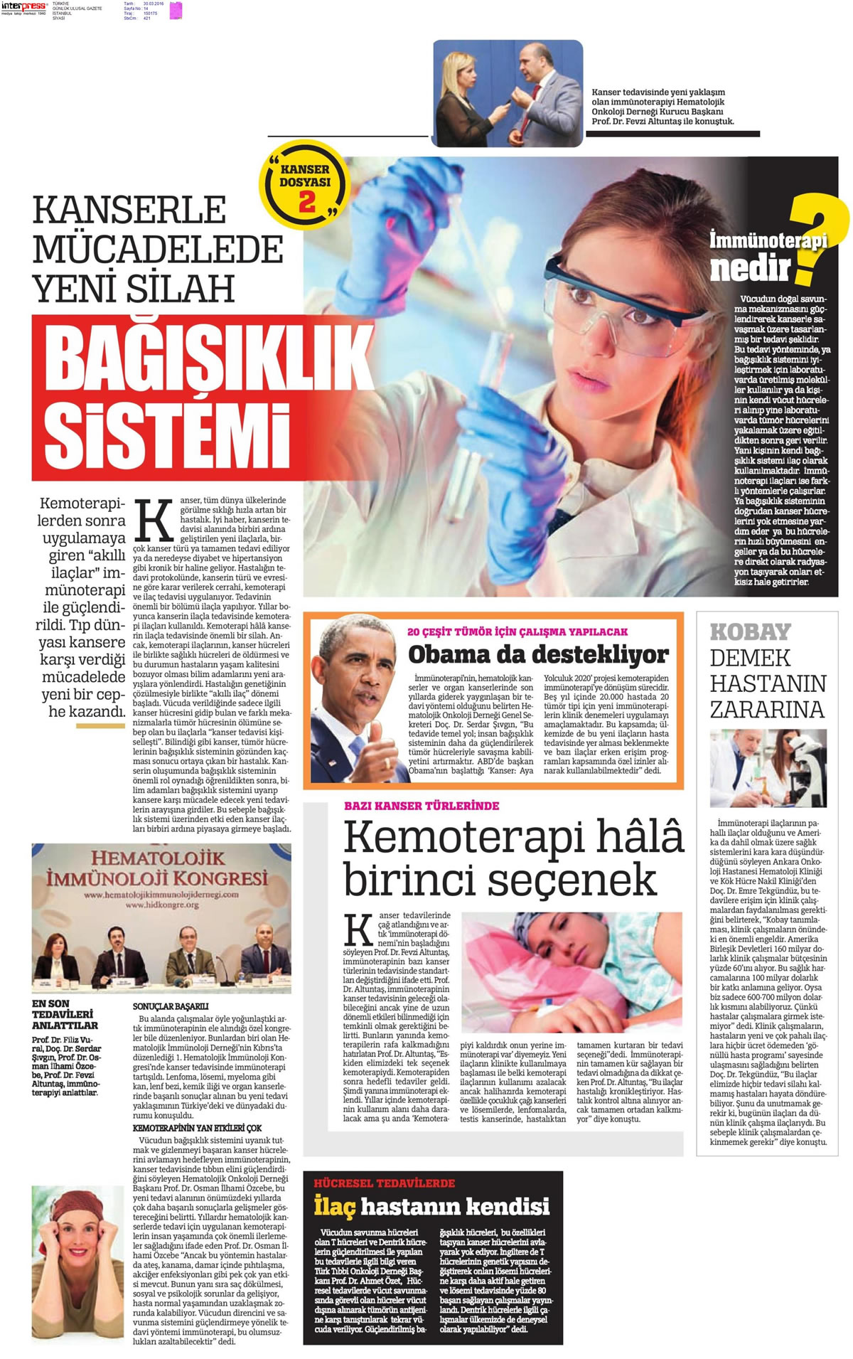 Türkiye Gazetesi 10