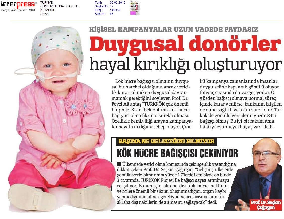 Türkiye Gazetesi 9