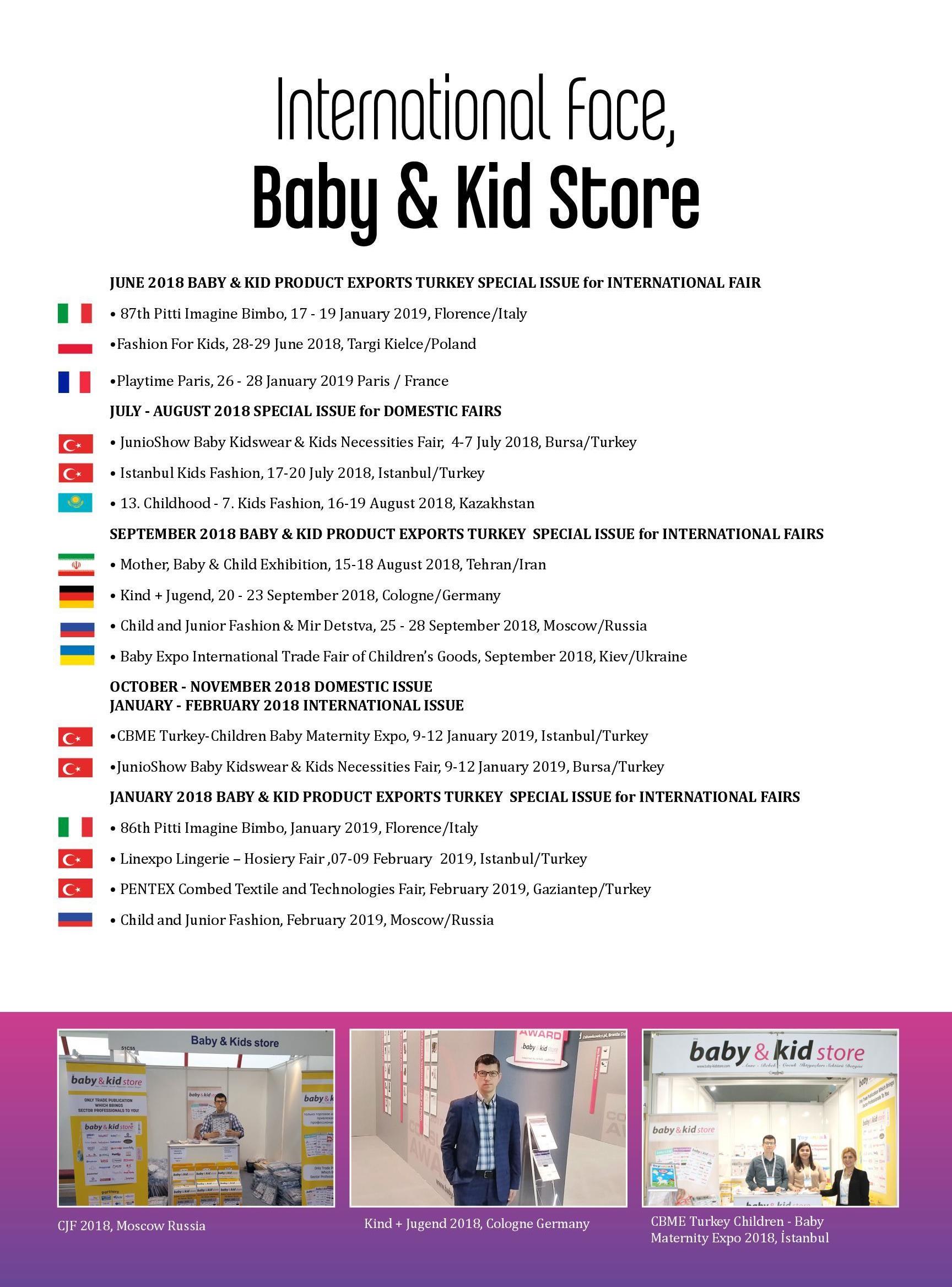 Baby & Kid Store 1.07.2018 5